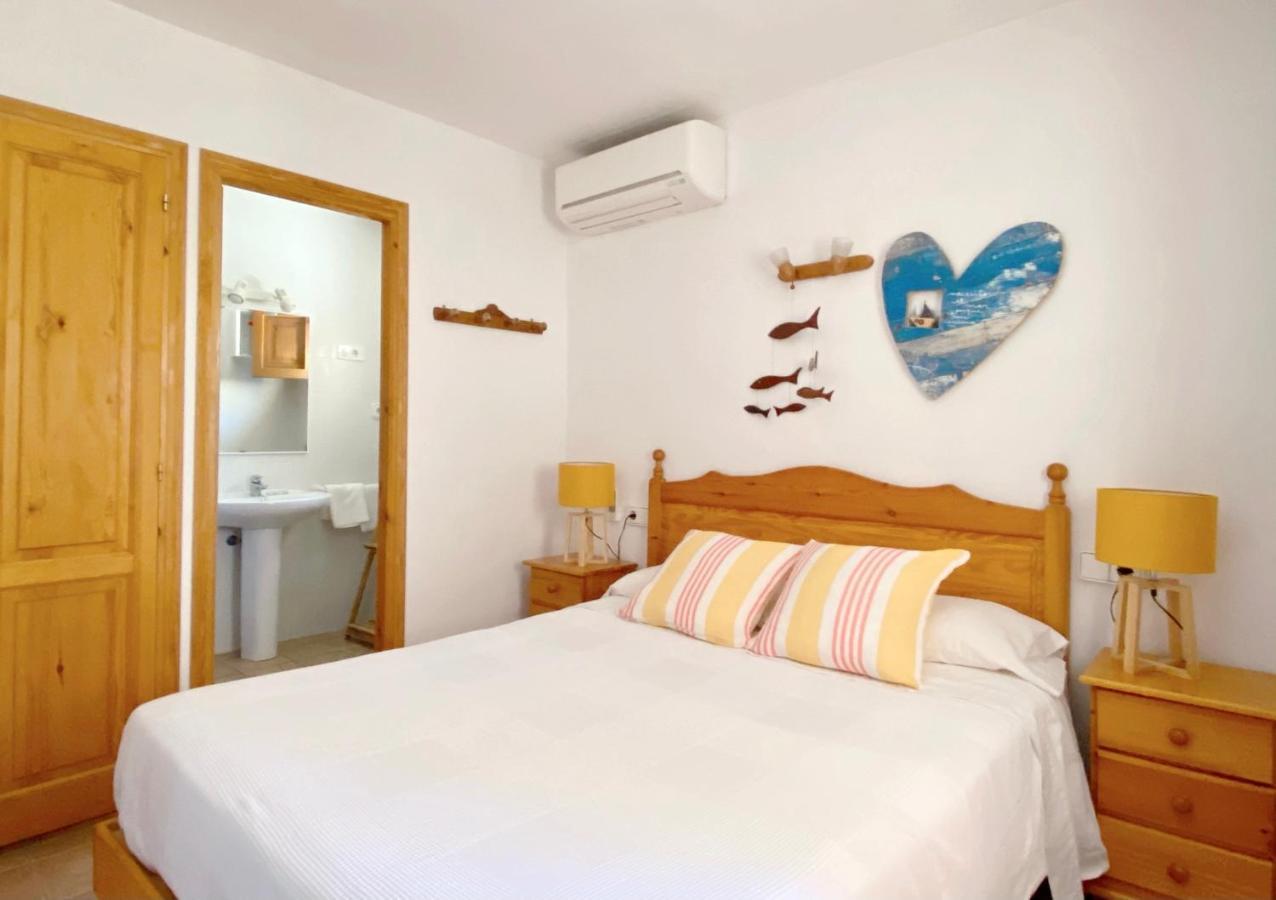 Can Xicu Castello Sant Ferran de Ses Roques Zewnętrze zdjęcie