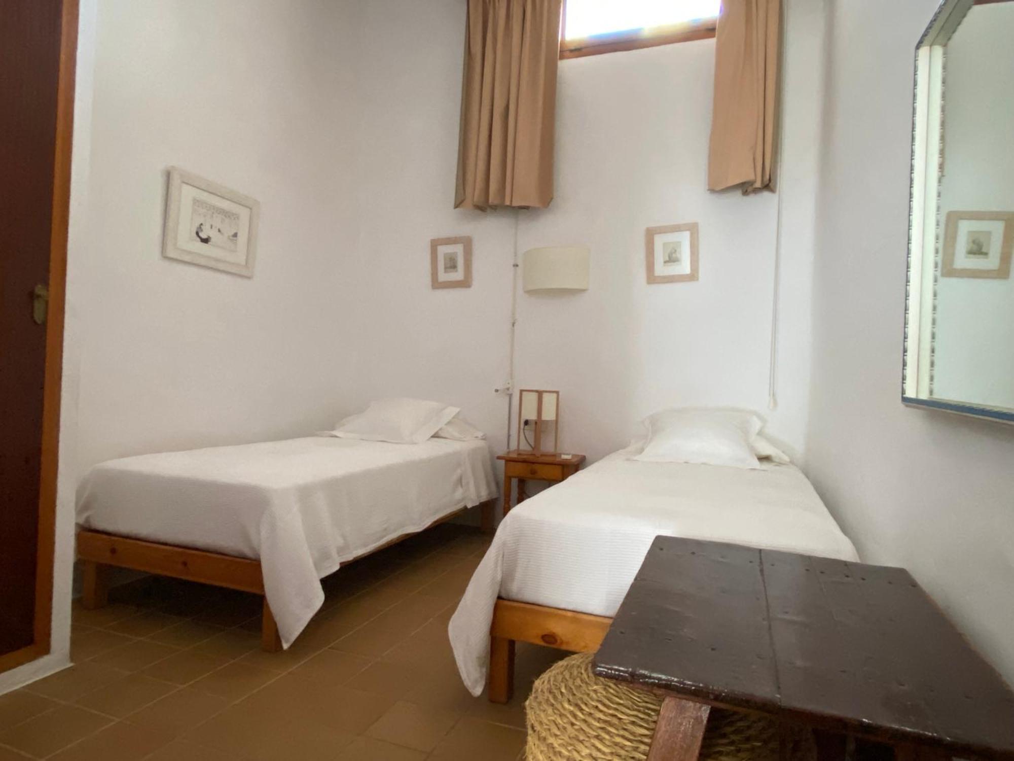 Can Xicu Castello Sant Ferran de Ses Roques Zewnętrze zdjęcie
